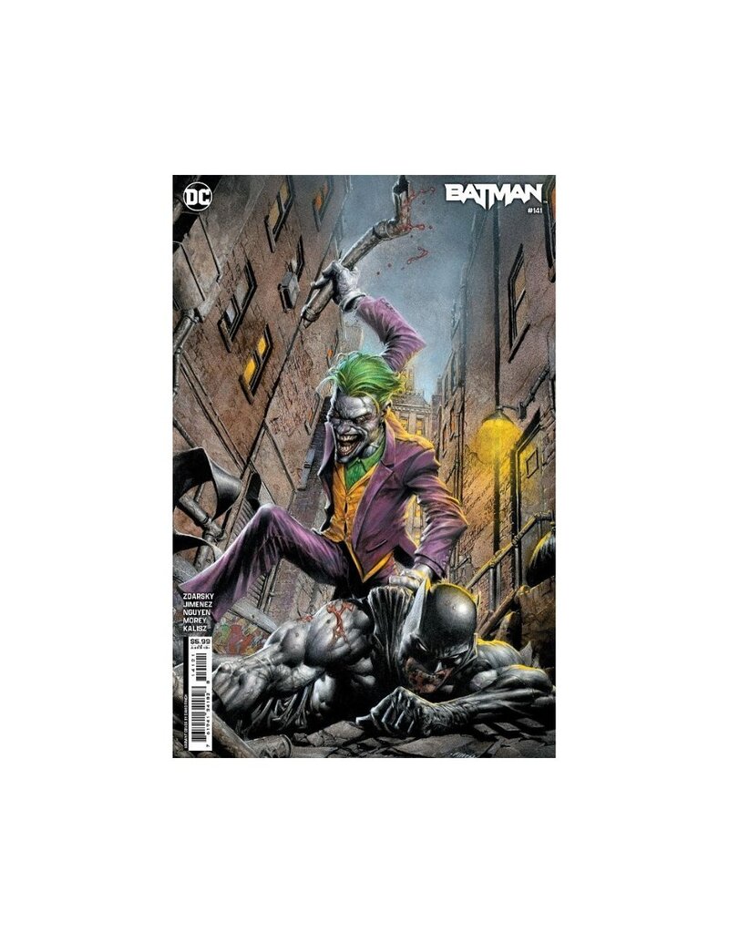 DC Batman #141