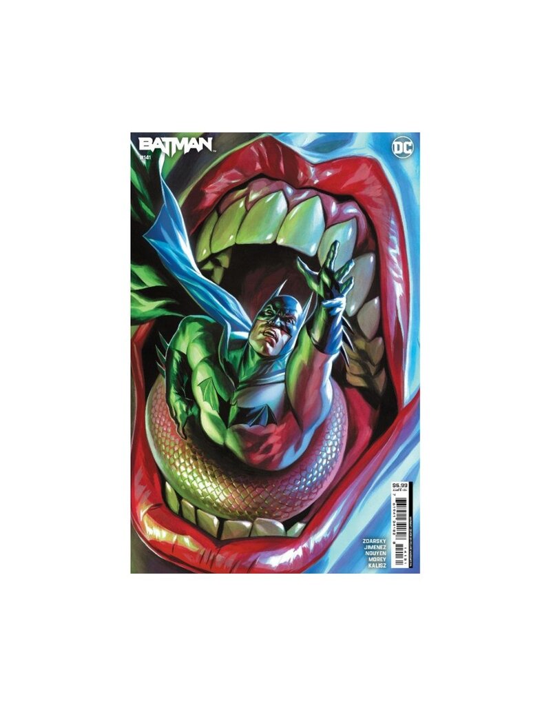DC Batman #141