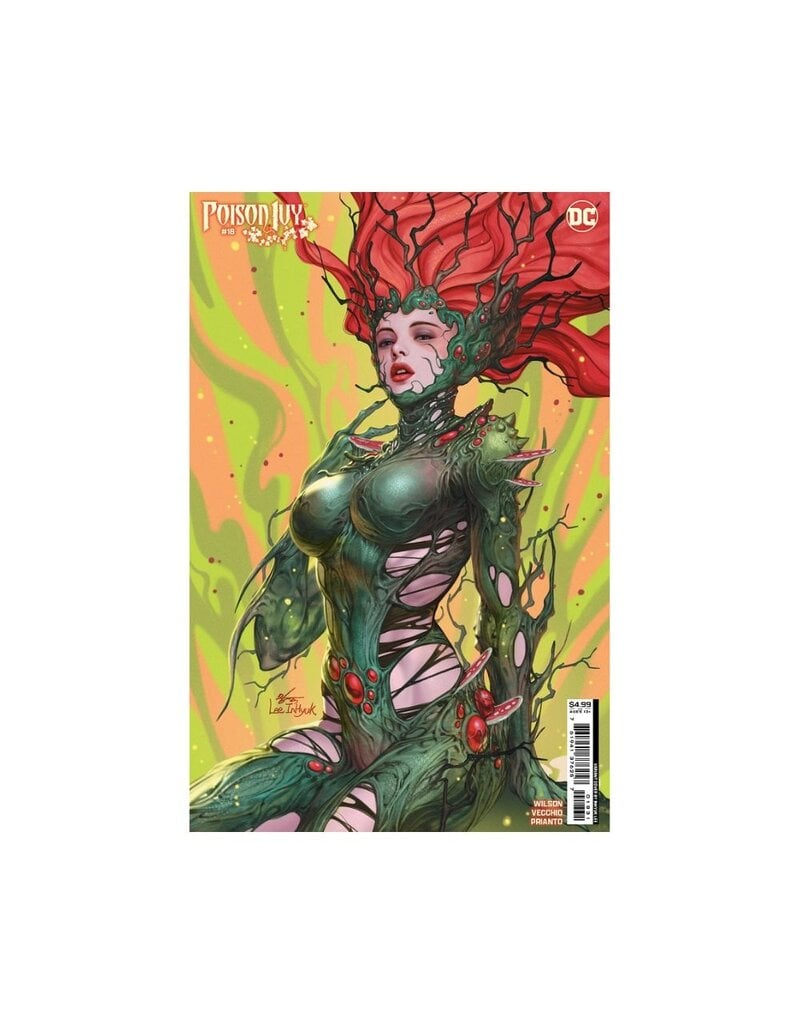 DC Poison Ivy #18