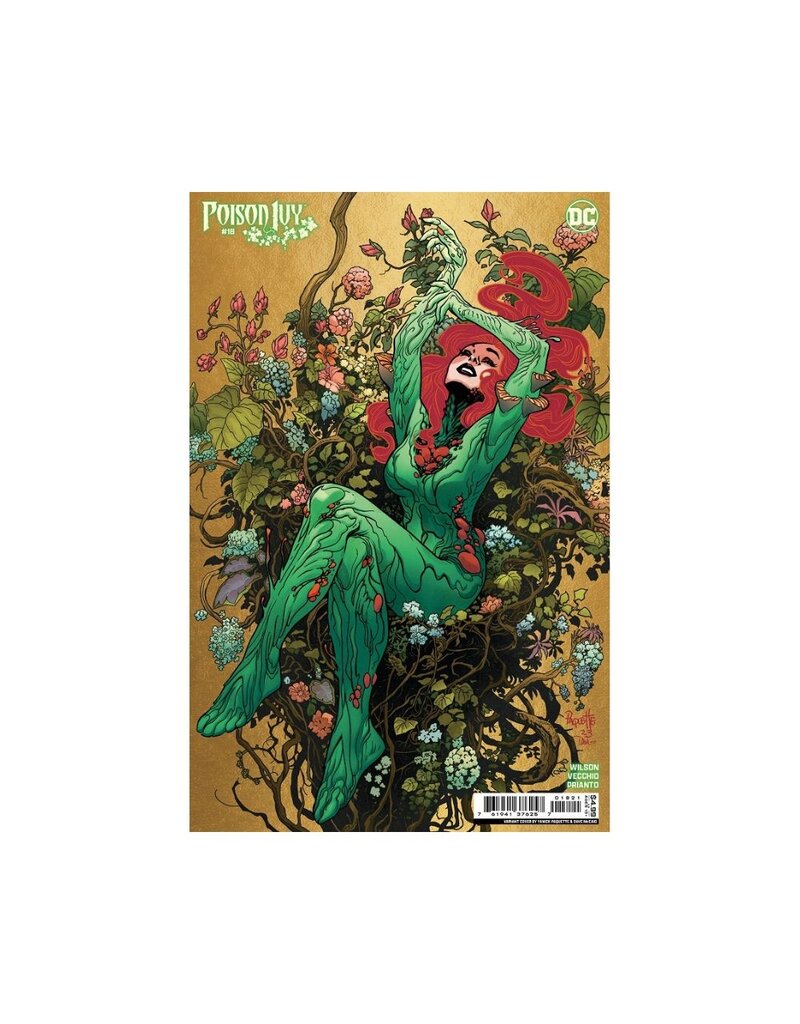 DC Poison Ivy #18