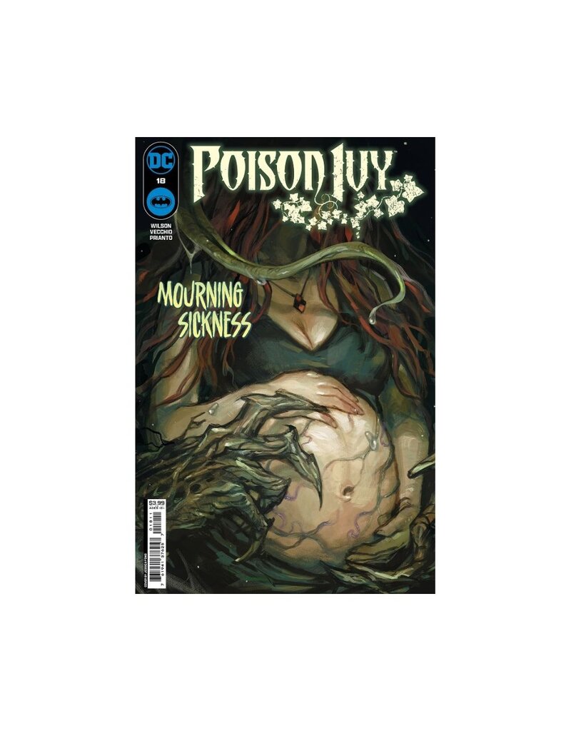 DC Poison Ivy #18