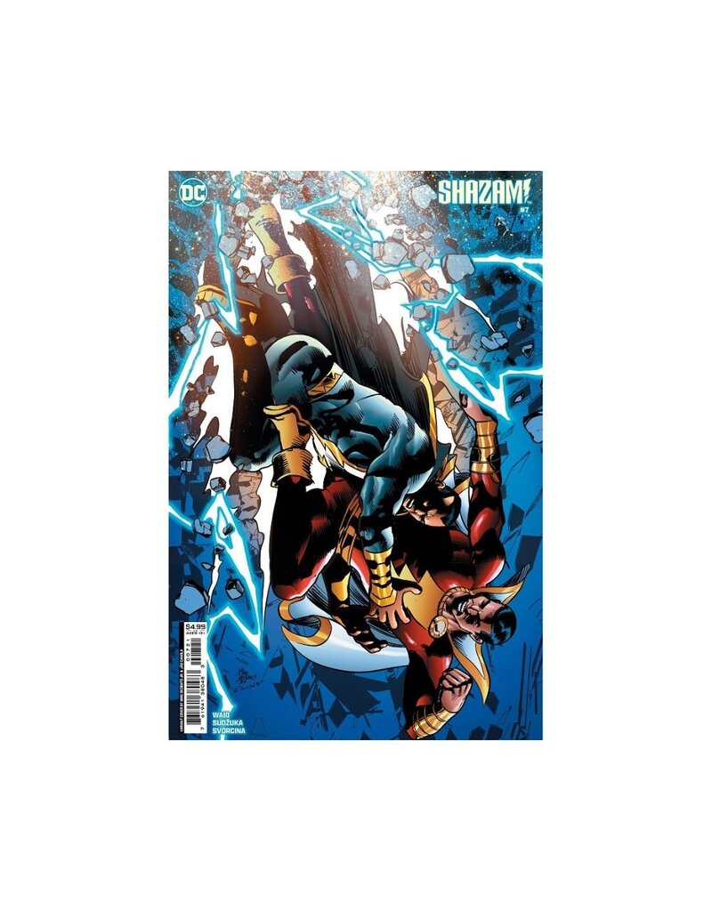 DC Shazam! #7