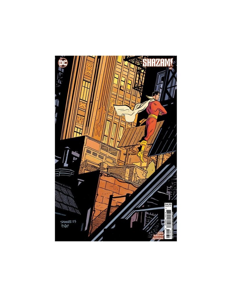 DC Shazam! #7