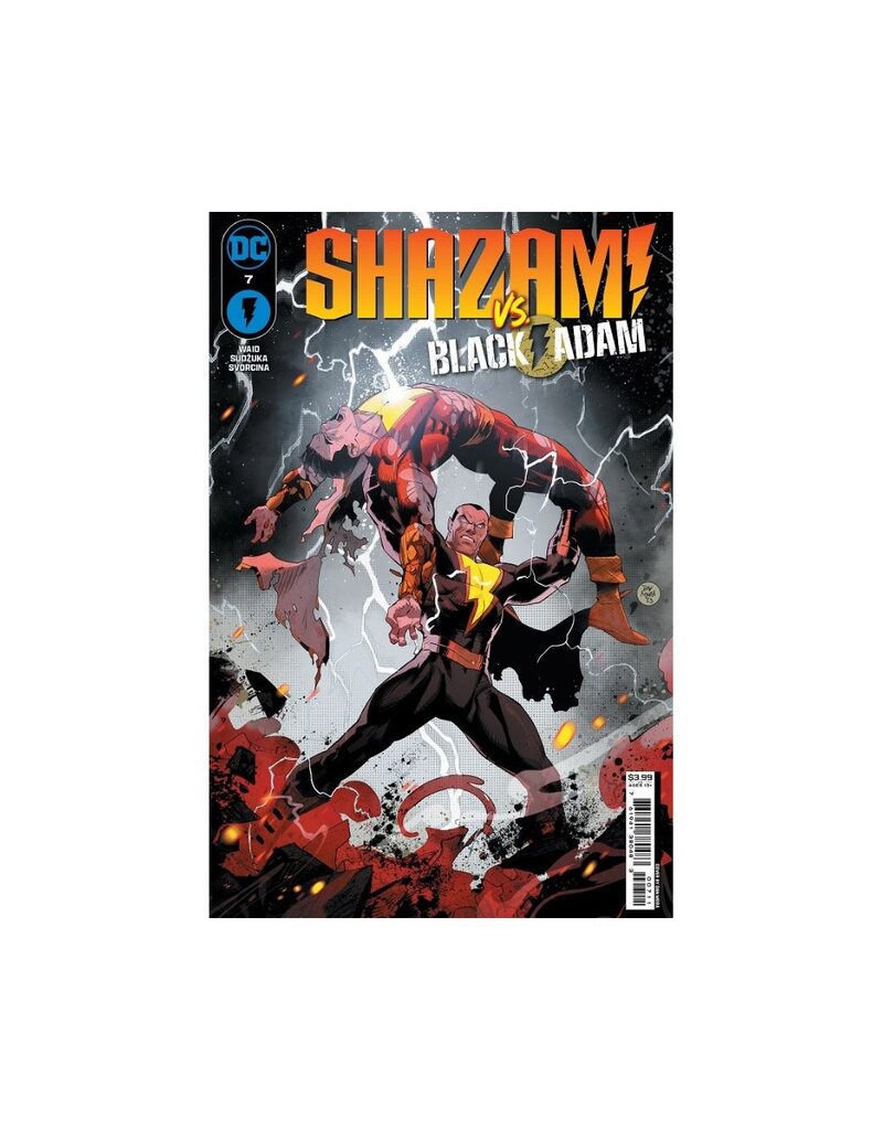 DC Shazam! #7