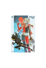 DC Birds of Prey #5