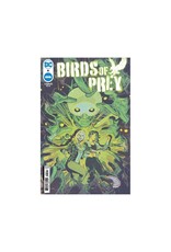 DC Birds of Prey #5