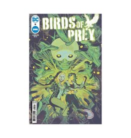 DC Birds of Prey #5