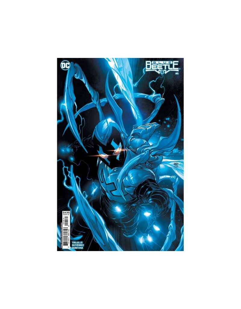 DC Blue Beetle #5