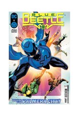 DC Blue Beetle #5