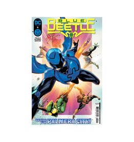 DC Blue Beetle #5