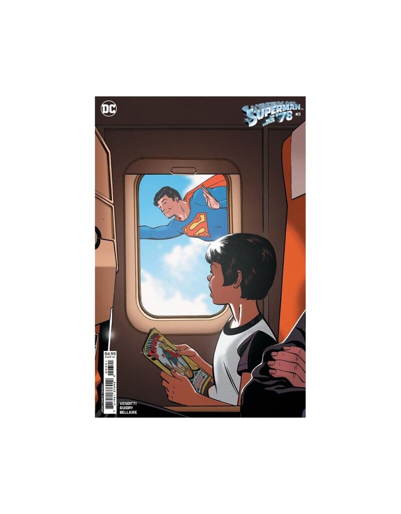DC Superman '78: The Metal Curtain #3