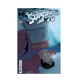 DC Superman '78: The Metal Curtain #3
