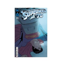 DC Superman '78: The Metal Curtain #3
