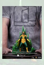 Iron Studios Statue Classic Loki Variant (Deluxe) - Loki - Art Scale 1/10