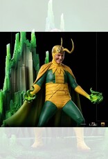 Iron Studios Statue Classic Loki Variant (Deluxe) - Loki - Art Scale 1/10