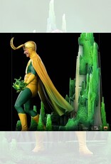 Iron Studios Statue Classic Loki Variant (Deluxe) - Loki - Art Scale 1/10