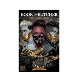 Boom Studios Book of Butcher #1