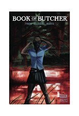 Boom Studios Book of Butcher #1