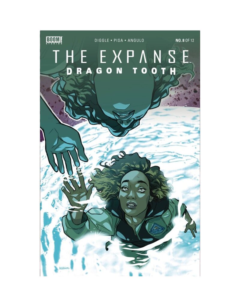 Boom Studios The Expanse: Dragon Tooth #8