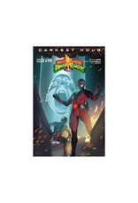 Boom Studios Mighty Morphin Power Rangers #115