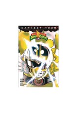 Boom Studios Mighty Morphin Power Rangers #115