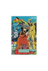 Boom Studios Mighty Morphin Power Rangers #115