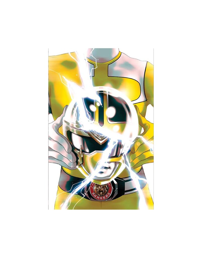 Boom Studios Mighty Morphin Power Rangers #115