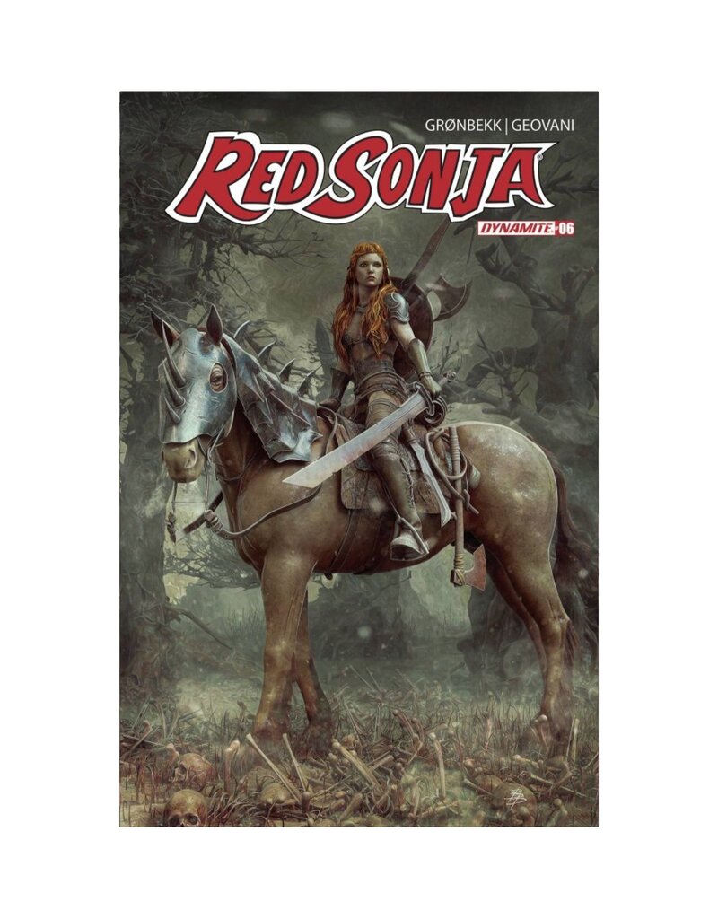 Red Sonja #6 (2023)