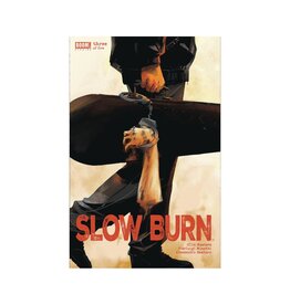 Boom Studios Slow Burn #3