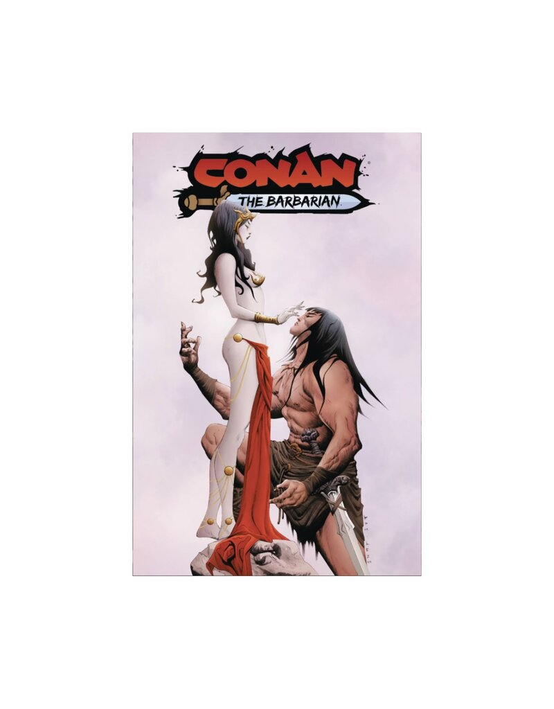 Conan the Barbarian #6
