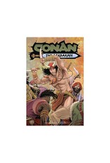 Conan the Barbarian #6