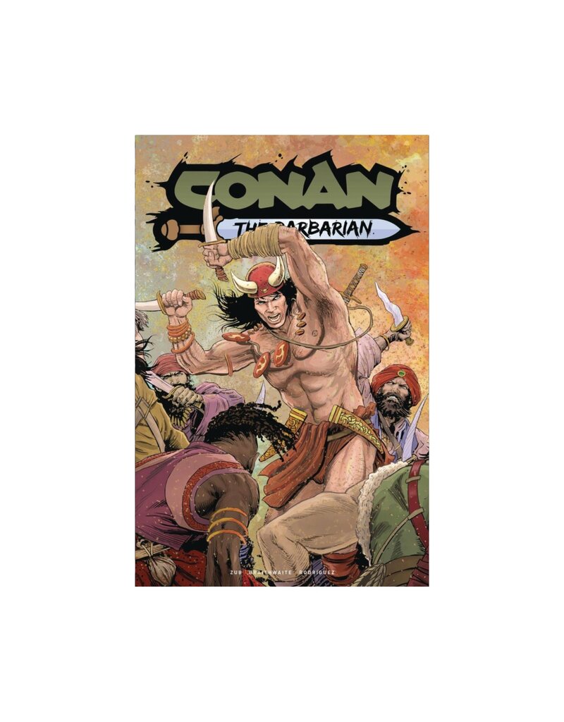 Conan the Barbarian #6