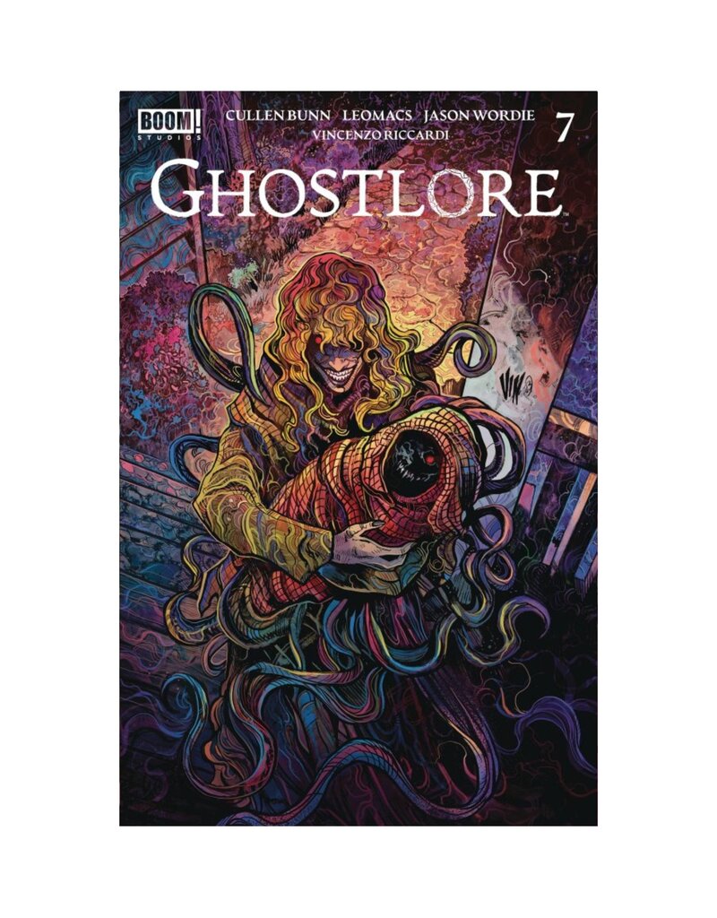 Boom Studios Ghostlore #7