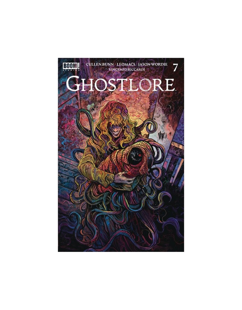 Boom Studios Ghostlore #7