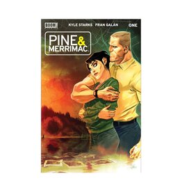 Boom Studios Pine and Merrimac #1