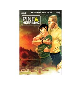Boom Studios Pine and Merrimac #1