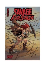 Savage Red Sonja #3