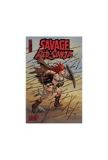 Savage Red Sonja #3