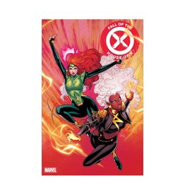 Marvel Fall of the House of X #1 1:25 Russell Dauterman Variant