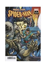 Marvel Miguel O'Hara: Spider-Man 2099 #1 1:25 Todd Nauck Connecting Variant