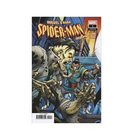 Marvel Miguel O'Hara: Spider-Man 2099 #1 1:25 Todd Nauck Connecting Variant