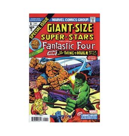 Marvel Giant-Size Super-Stars #1 Facsimile Edition (2023)
