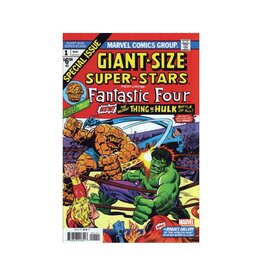 Marvel Giant-Size Super-Stars #1 Facsimile Edition (2023)