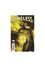 Marvel Timeless #1 1:25 Miguel Mercado Variant