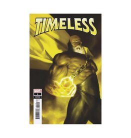 Marvel Timeless #1 1:25 Miguel Mercado Variant