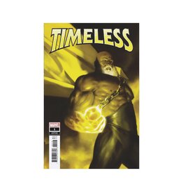 Marvel Timeless #1 1:25 Miguel Mercado Variant