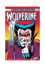 Marvel Wolverine By Claremont & Miller 1 Facsimile Edition (2023) #1