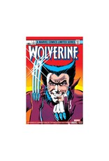Marvel Wolverine By Claremont & Miller 1 Facsimile Edition (2023) #1