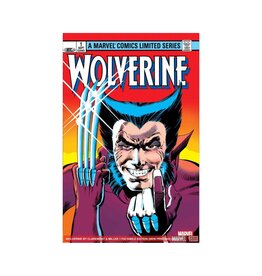 Marvel Wolverine By Claremont & Miller 1 Facsimile Edition (2023) #1
