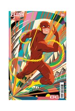 DC The Flash #4 Cover E 1:25 Javier Rodriguez Card Stock Variant
